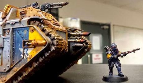 Lunes en Black Library y Forge World.Refritos y un Top Ten retrasado(Por mi culpa)