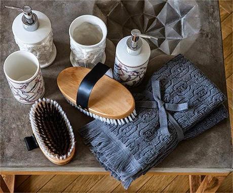 Los caballitos de Zara Home - Colección Feathers and Horses