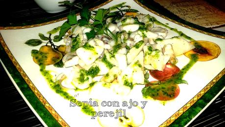 RECETARIO DEL MAR...