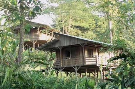 Ecolodge, turismo sostenible en Costa Rica