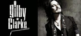 El ex Guns n' Roses Gilby Clarke actuará en noviembre en España