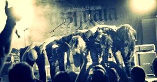 Uzzhuaïa se toman un descanso por tiempo indefinido