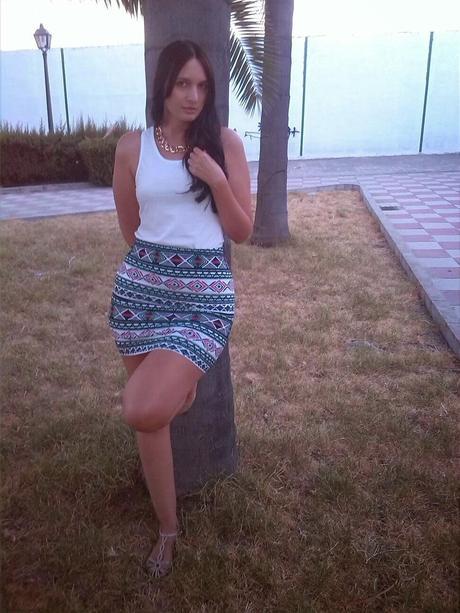 ENTRE PALMERAS... ENTRE PALMERAS...