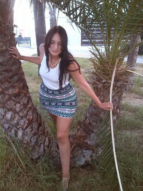 ENTRE PALMERAS... ENTRE PALMERAS...