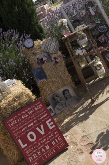 Bodas CdB 2014.La boda campestre de María & Alberto