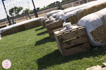 Bodas CdB 2014.La boda campestre de María & Alberto