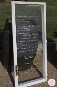 Bodas CdB 2014.La boda campestre de María & Alberto