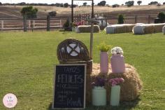 Bodas CdB 2014.La boda campestre de María & Alberto