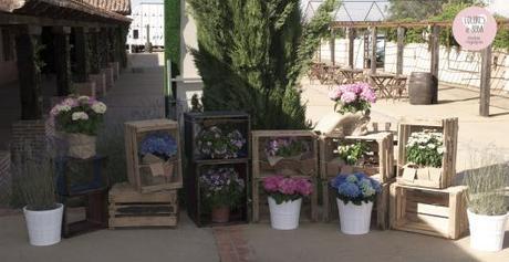 Bodas CdB 2014.La boda campestre de María & Alberto