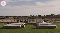 Bodas CdB 2014.La boda campestre de María & Alberto