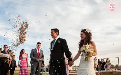 Bodas CdB 2014.La boda campestre de María & Alberto