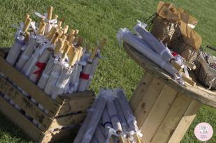 Bodas CdB 2014.La boda campestre de María & Alberto