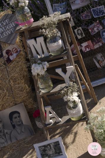 Bodas CdB 2014.La boda campestre de María & Alberto