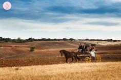 Bodas CdB 2014.La boda campestre de María & Alberto