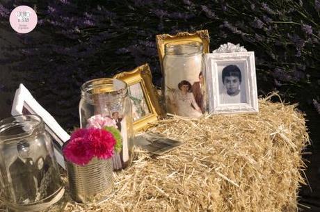 Bodas CdB 2014.La boda campestre de María & Alberto