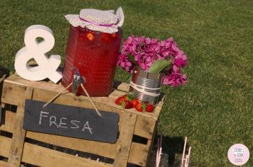 Bodas CdB 2014.La boda campestre de María & Alberto