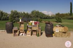 Bodas CdB 2014.La boda campestre de María & Alberto