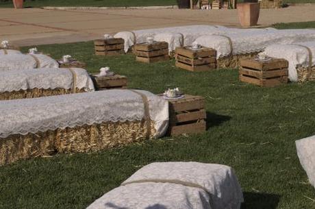 Bodas CdB 2014.La boda campestre de María & Alberto