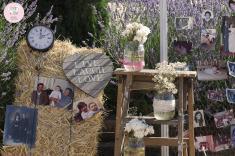 Bodas CdB 2014.La boda campestre de María & Alberto