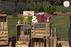 Bodas CdB 2014.La boda campestre de María & Alberto