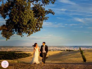 Bodas CdB 2014.La boda campestre de María & Alberto