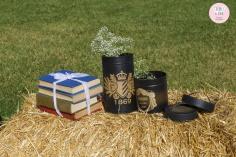 Bodas CdB 2014.La boda campestre de María & Alberto