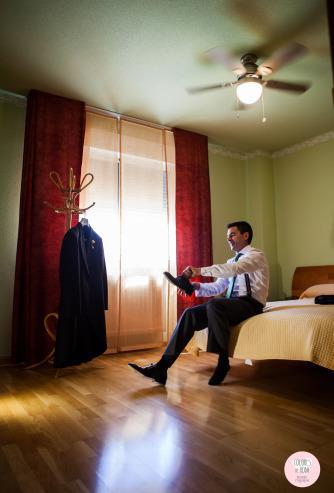 Bodas CdB 2014.La boda campestre de María & Alberto