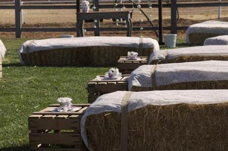 Bodas CdB 2014.La boda campestre de María & Alberto