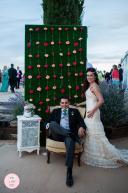 Bodas CdB 2014.La boda campestre de María & Alberto