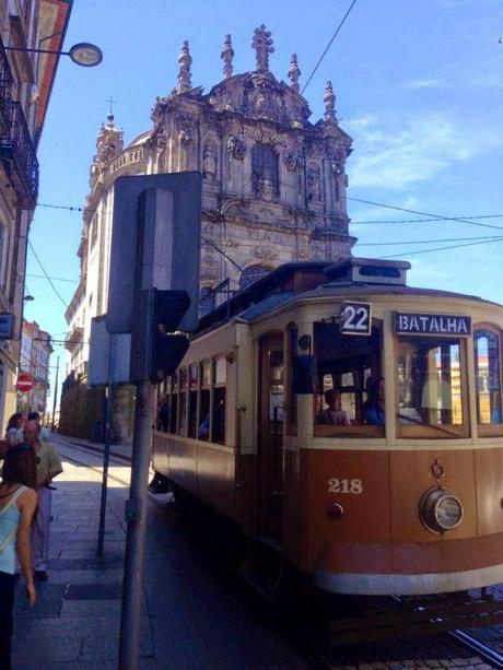 PORTUGAL (PARTE II): OPORTO Y AVEIRO