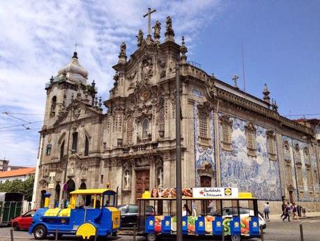 PORTUGAL (PARTE II): OPORTO Y AVEIRO