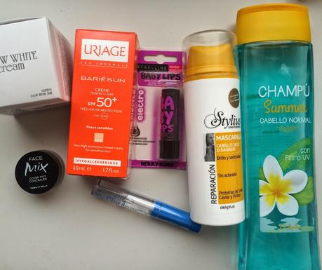 Haul Agosto
