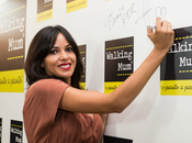 Raquel Rosario presenta Walking Mum, línea urbana Pasito