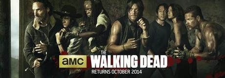 Las armas protagonizan el nuevo tráiler de la 5ª temporada de 'The Walking Dead'