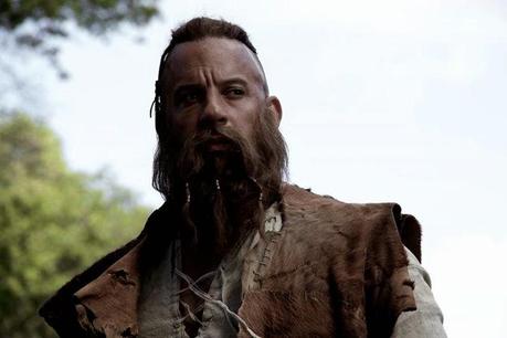 Descubre el look perrofláutico de Vin Diesel para 'The Last Witch Hunter'