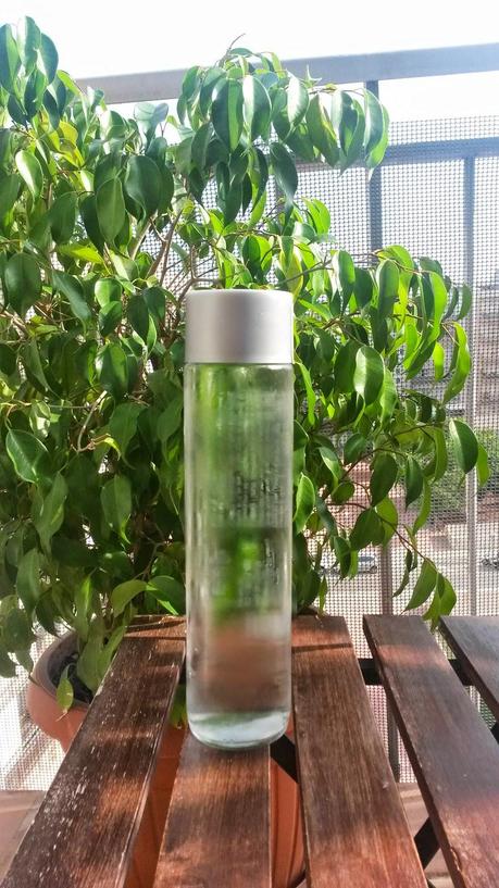 Botellas, plástico o vidrio?    /     Bottles, plastic or glass?