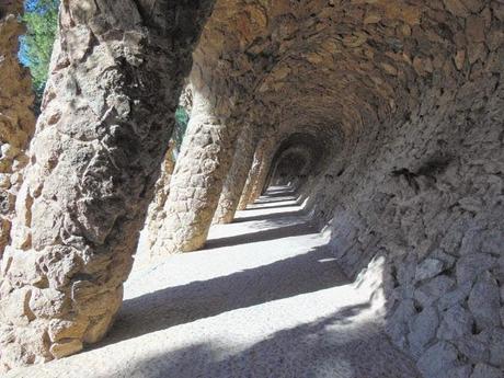 Pórtico de la Lavandera