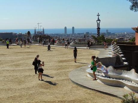 Plaza de la Naturaleza