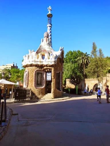 Entrada y Conserjería