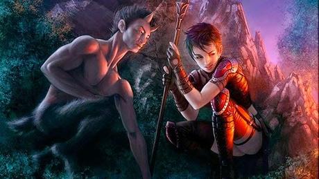 Seres mitológicos terrestres #13 SÁTIRO