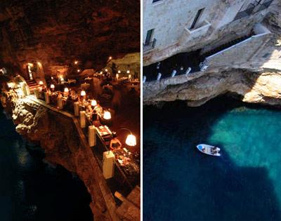 Hotel Restaurante Grotta Palazzese