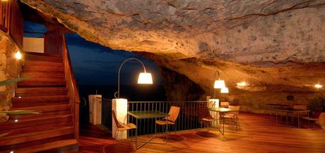 Hotel Restaurante Grotta Palazzese