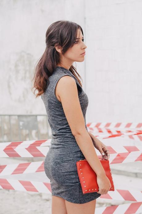 KNOT DRESS (SICHIC)