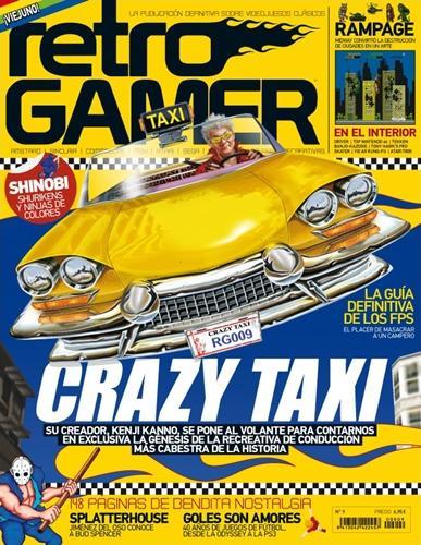 RetroGamer 9