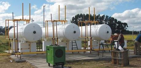 Nueva bajada de precios de los gases licuados del petróleo por canalización