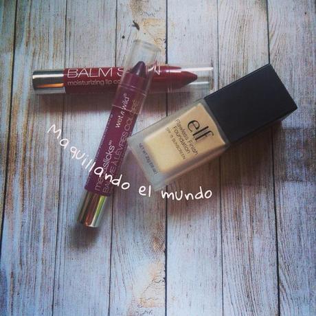 New In. Compritas de Wet N Wild y ELf..- Maquillalia y Iherb New In. Compritas de Wet N Wild y ELf..- Maquillalia y Iherb