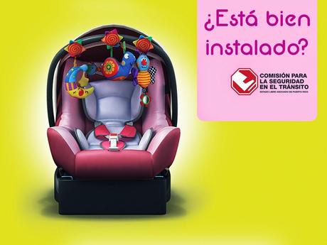 5 errores que debemos evitar al instalar un asiento protector