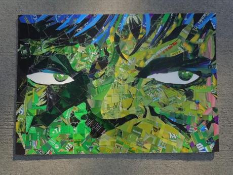 Decoración con la temática de superhéroes