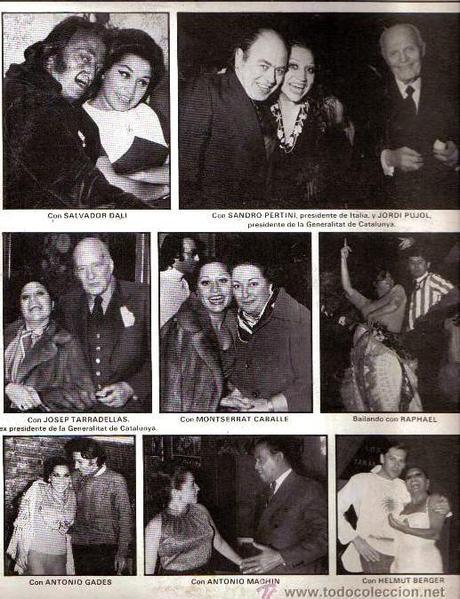 DALI Y MARUJA GARRIDO “A LA ESPAÑOLA” DALI Y MARUJA GARRIDO “A LA ESPAÑOLA”