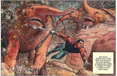 Critiquita 421: Castaka 2: Las gemelas rivales, Jodorowsky y Das Pastoras, Humanoids-Norma 2014